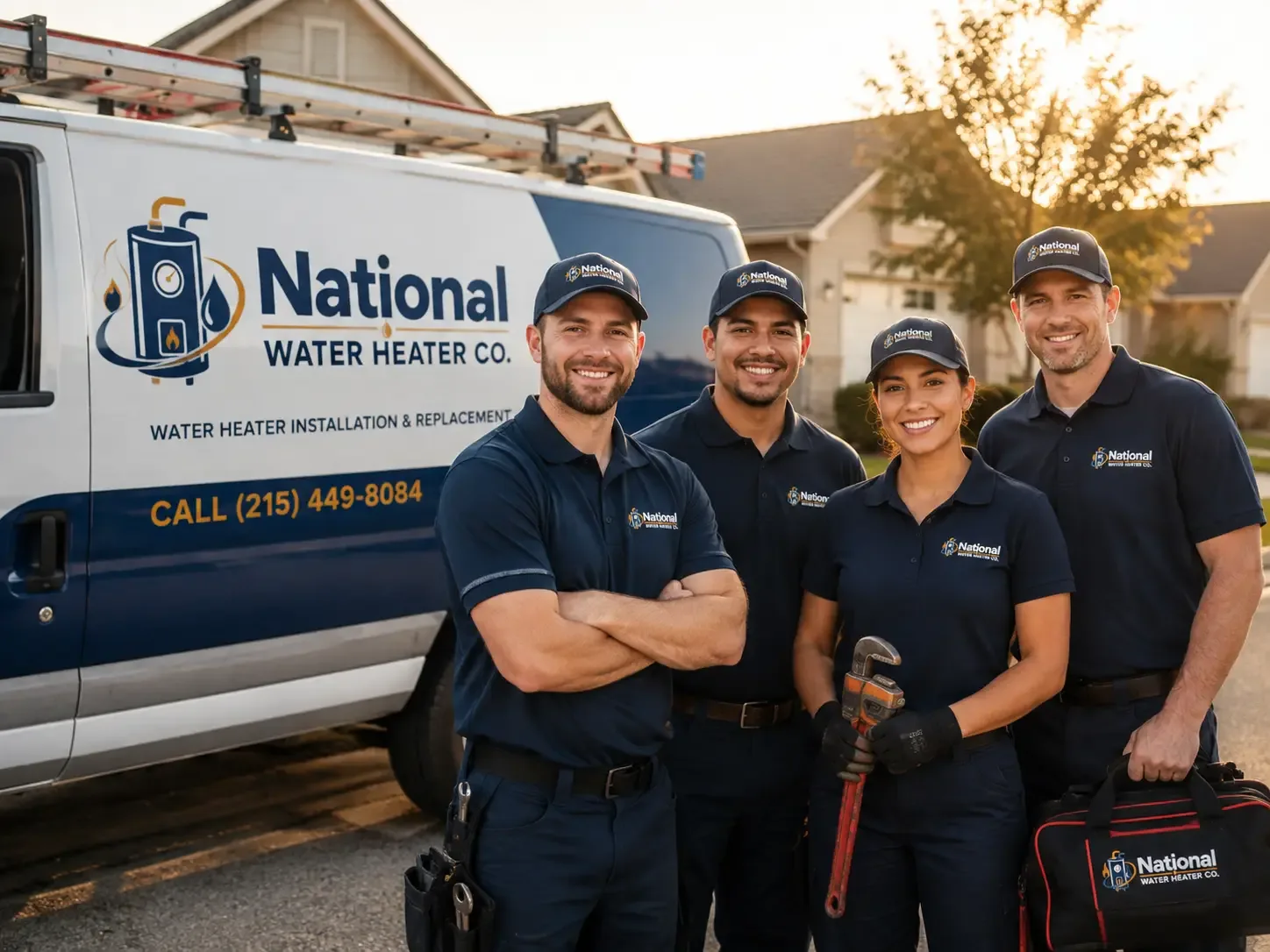 Water Heater Installation company in Dover, NC