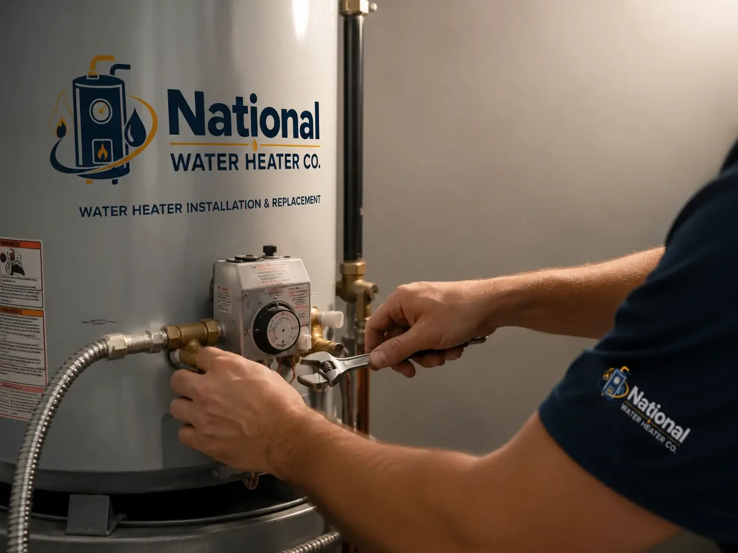 Why choose Water Heater Installation in Dover, NC
